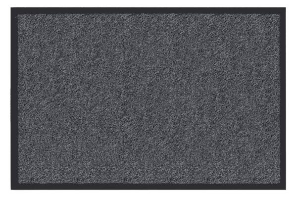 Tapis de nettoyage gris