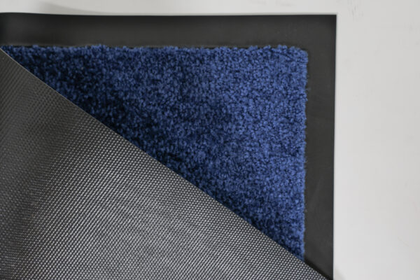 Schoonloopmat blauw – Image 5