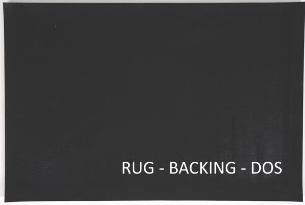 Droogloopmat microfiber rood – Image 5