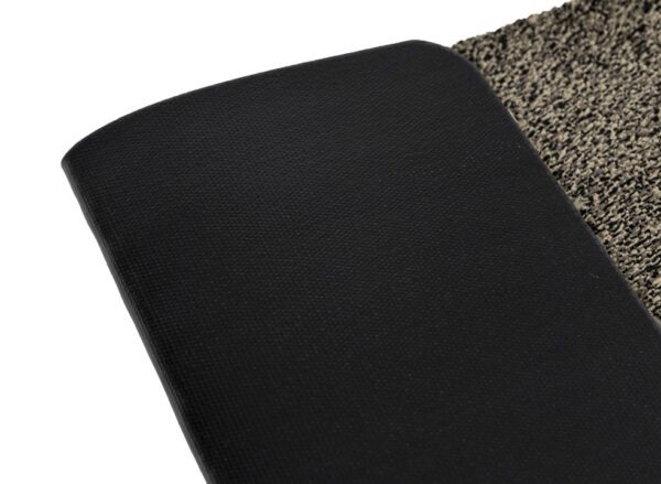 Droogloopmat kleur graniet katoen/polyester – Image 6