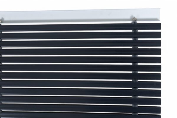Borstelmat bruin/aluminium – Image 7