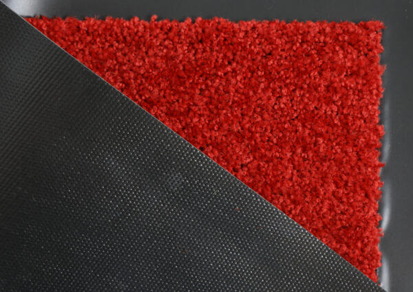 Droogloopmat binnen rood – Image 5