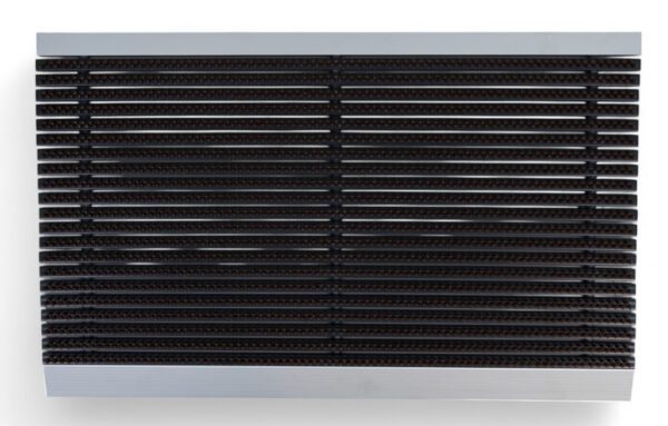 Borstelmat bruin/aluminium – Image 6