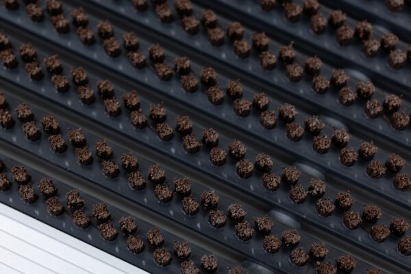 Borstelmat bruin/aluminium – Image 5