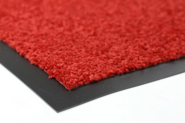 Droogloopmat binnen rood – Image 4