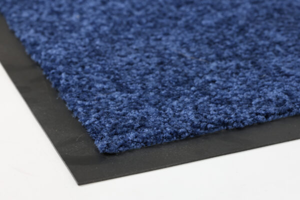 Schoonloopmat blauw – Image 4