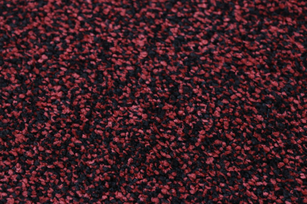 Droogloopmat microfiber rood – Image 4
