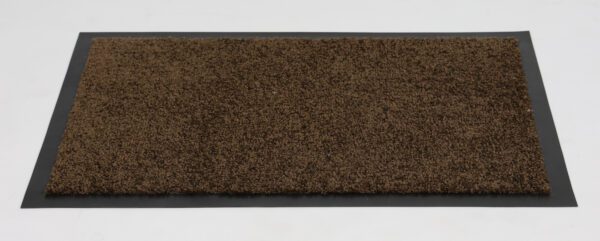 Schoonloopmat donkerbruin – Image 3