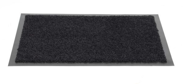 Droogloopmat binnen zwart – Image 3