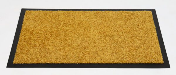 Schoonloopmat oker – Image 2