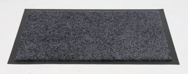 Schoonloopmat grijs – Image 2