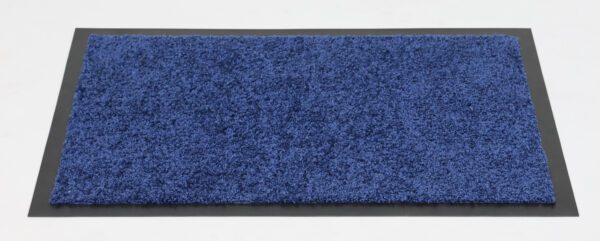 Schoonloopmat blauw – Image 2