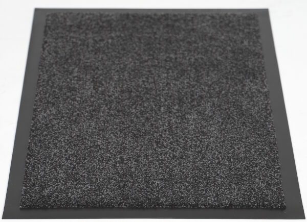 Droogloopmat microfiber zwart – Image 3