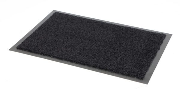 Droogloopmat binnen zwart – Image 4
