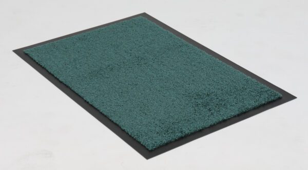 Schoonloopmat donkergroen – Image 3