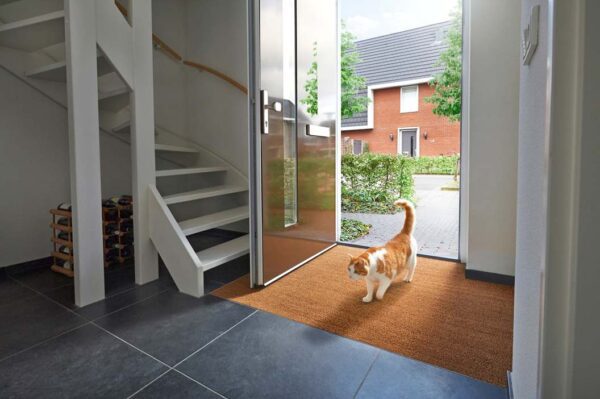 Kokosmat naturel op maat 30 mm – Image 4