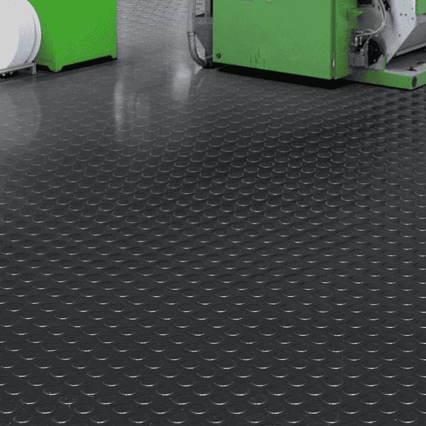 Rubberen loper op maat met noppen, 3mm – Image 5