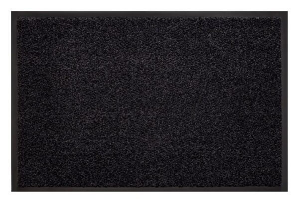 Tapis de nettoyage professionnel sur mesure graphite