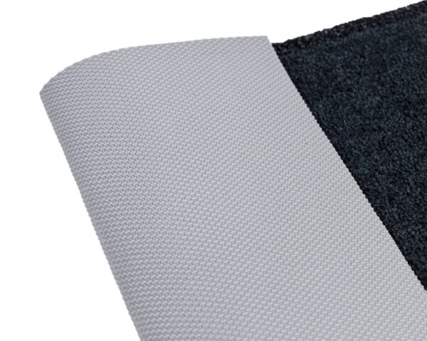 Donkergrijze ecologische droogloopmat - Afbeelding 4