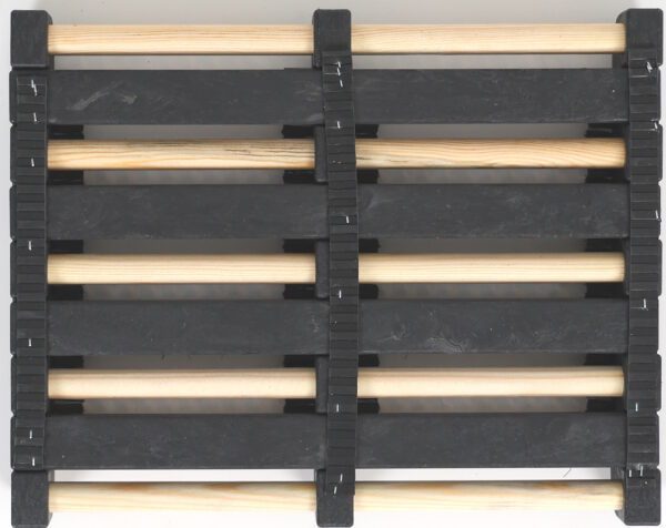 Schoenborstelmat, synthetische borstels - Afbeelding 5