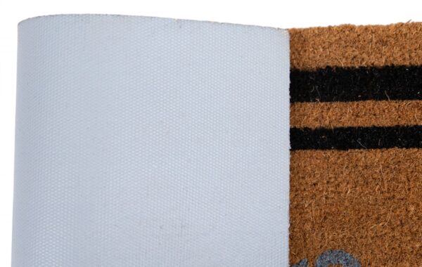 Ecologische kokosmat in speciale vorm met Welcome - Afbeelding 6