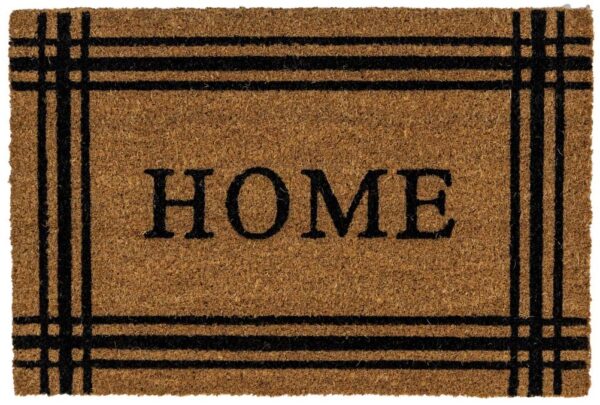 Ecologische kokosmat home