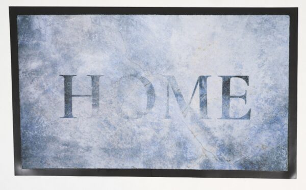 Deurmat Home beton