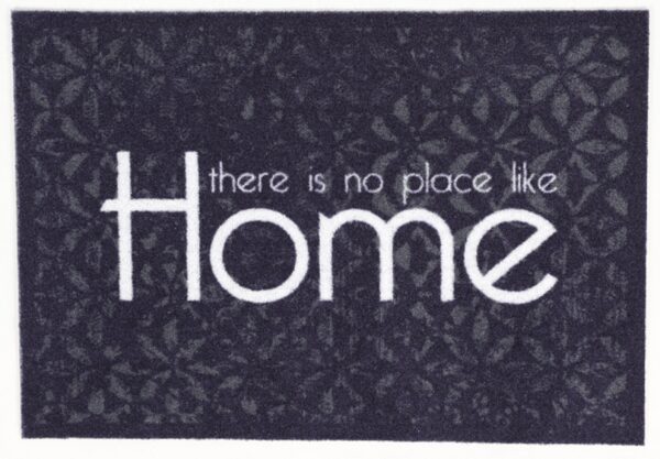 Deurmat There is no place like home