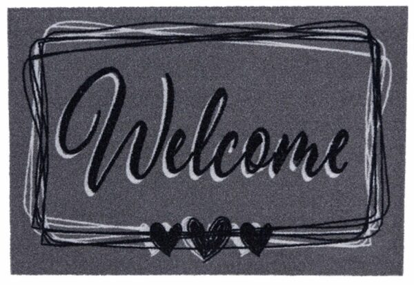 Deurmat Welcome, antra