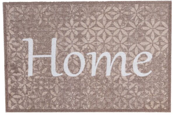 Deurmat Home, bruin