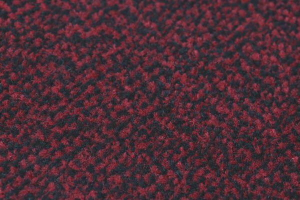 Droogloopmat rood - Afbeelding 4