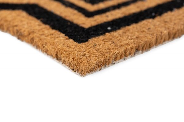 Ecologische kokosmat met Welcome, speciale vorm - Afbeelding 4
