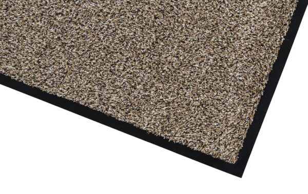 Deurmat katoen beige ecologisch - Afbeelding 4