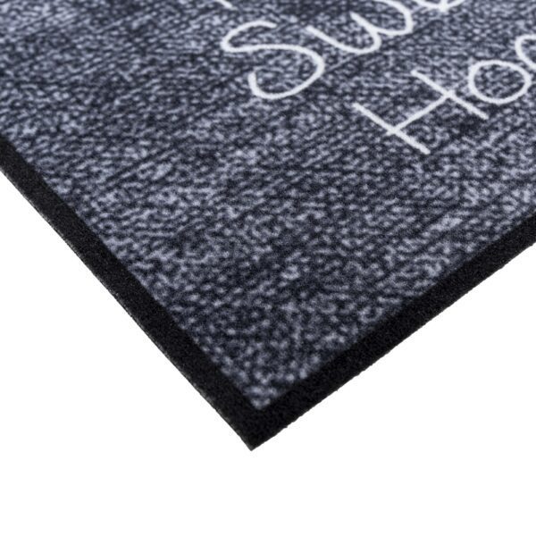Deurmat Home Sweet Home, grijs - Afbeelding 6