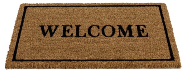 Ecologische kokosmat met welcome - Afbeelding 2