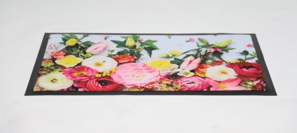 Deurmat bloemen - Afbeelding 2