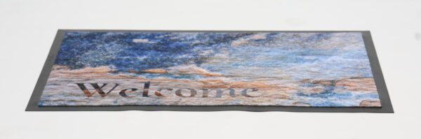 Deurmat Welcome roest - Afbeelding 2