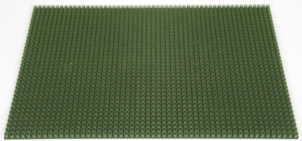 Schrapende grasmat groen - Afbeelding 4