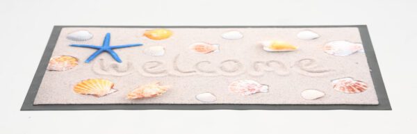 Deurmat Welcome strand - Afbeelding 2