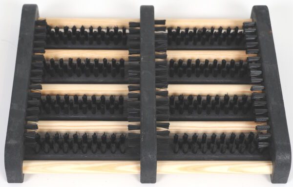Schoenborstelmat, synthetische borstels - Afbeelding 2