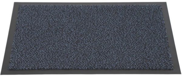 Droogloopmat blauw - Afbeelding 2