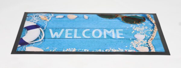 Deurmat Welcome maritiem - Afbeelding 2