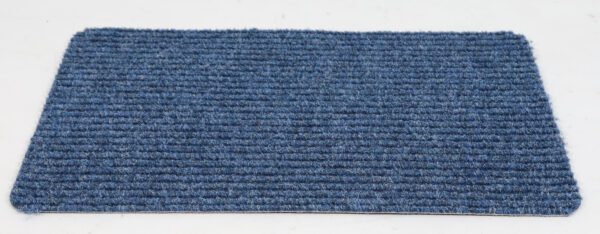 Deurmat naaldvilt blauw - Afbeelding 2