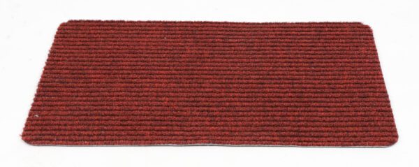 Deurmat naaldvilt rood - Afbeelding 2