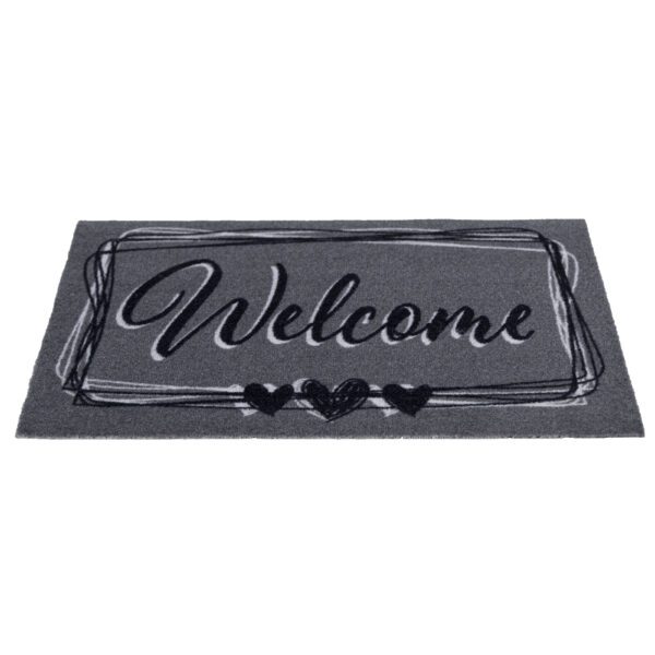 Deurmat Welcome, antra - Afbeelding 2