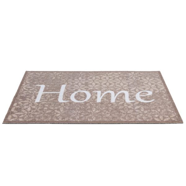Deurmat Home, bruin - Afbeelding 2
