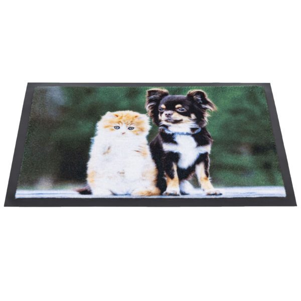 Deurmat hond en kat - Afbeelding 2