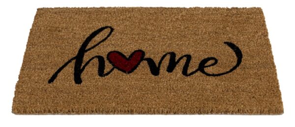 Ecologische kokosmat home hartje - Afbeelding 2