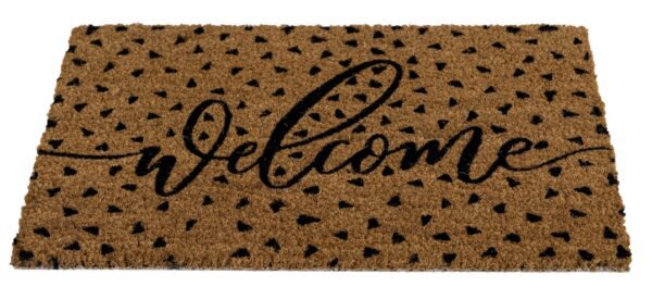Ecologische kokosmat welcome - Afbeelding 2
