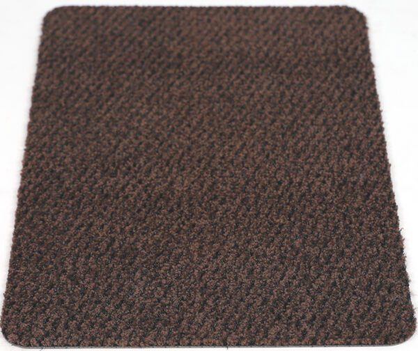 Deurmat taupe schrapend en absorberend - Afbeelding 3